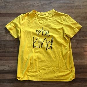 Yellow T-Shirt